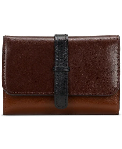 Patricia Nash Women's Perla Trifold Wallet