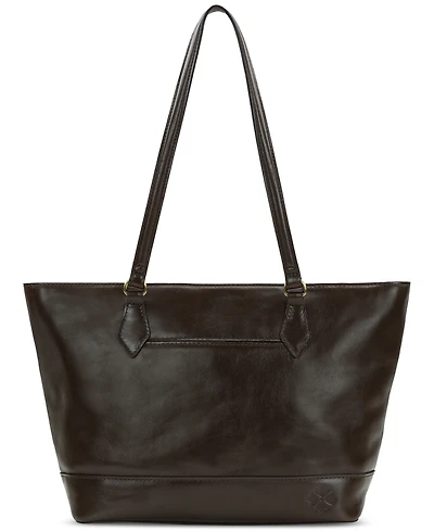 Patricia Nash Meka Leather Tote, Exclusively at Macy's