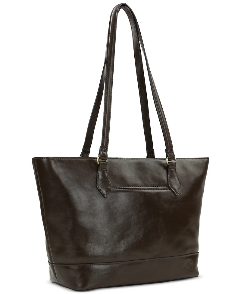 Patricia Nash Meka Leather Tote