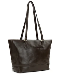 Patricia Nash Meka Leather Tote