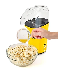 Dash Peanut Fresh Pop Popcorn Maker