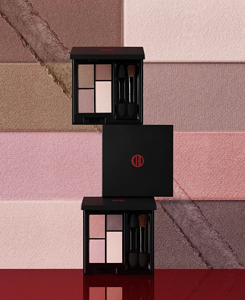 Koh Gen Do Mineral 3D Eye Shadow Palette