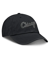 Nike Men's Black Chicago White Sox Camo Pack Club Adjustable Hat