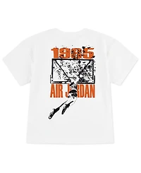 Jordan Toddler and Little Boys Shatter Short Sleeve T-Shirt