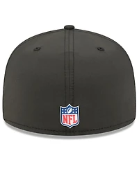 New Era Men's Cincinnati Bengals 2025 Sideline 59FIFTY Fitted Hat