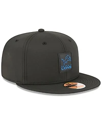 New Era Men's Detroit Lions 2025 Sideline 59FIFTY Fitted Hat