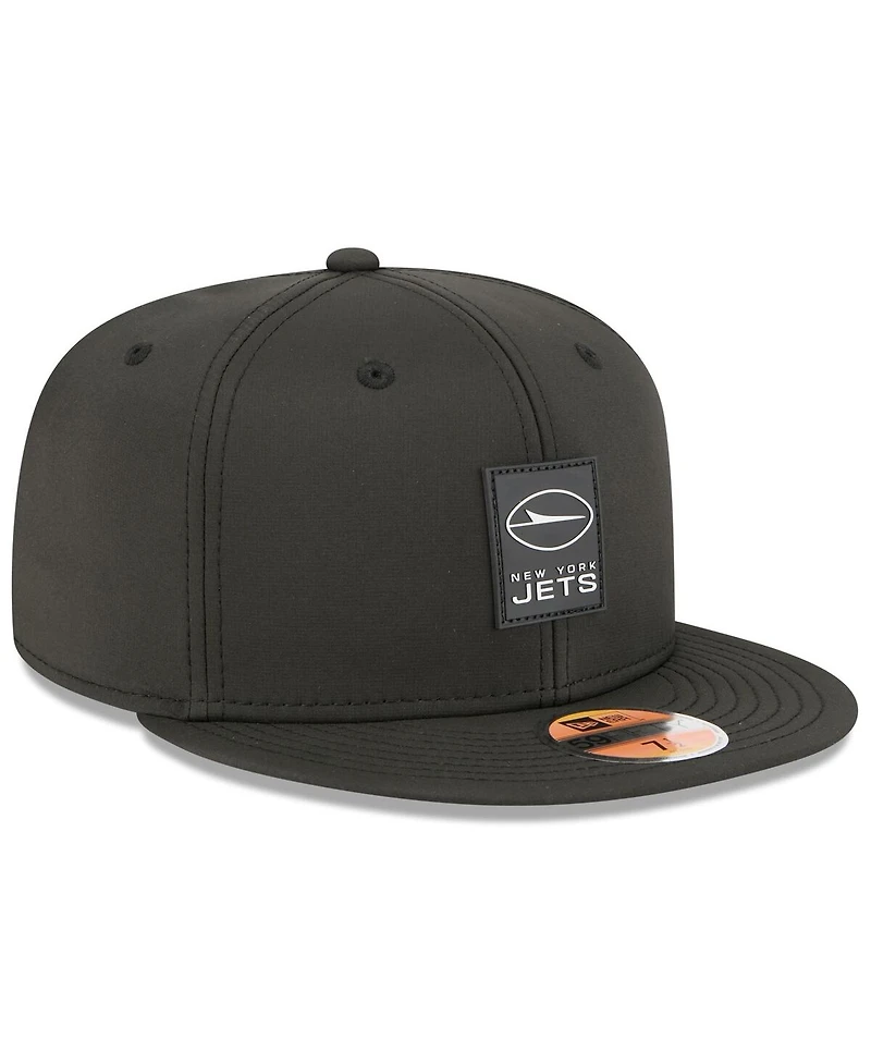 New Era Men's York Jets 2025 Sideline 59FIFTY Fitted Hat