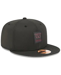 New Era Men's Washington Commanders 2025 Sideline 59FIFTY Fitted Hat