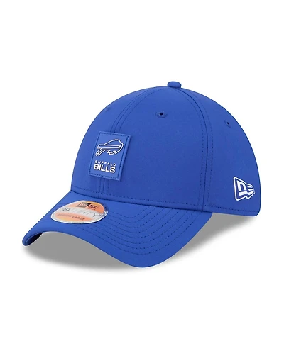 New Era Men's Royal Buffalo Bills 2025 Sideline 39THIRTY Flex Hat
