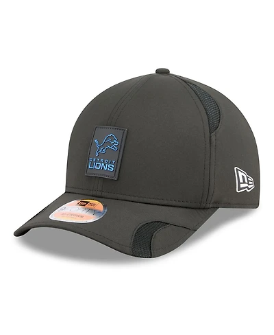 New Era Men's Detroit Lions 2025 Sideline M-crown 9FORTY Adjustable Hat
