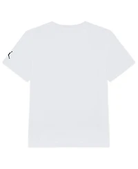 Jordan Toddler and Little Boys Flight Goat Print T-Shirt