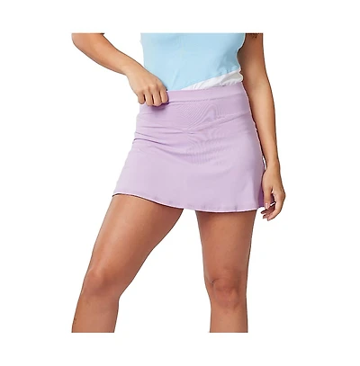 Sofibella Palm Beach 14 Inch Womens Tennis Skirt