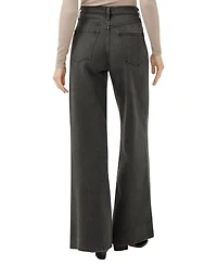 Silver Jeans Co. Women's Highly Desirable High Rise Ultra Wide Leg