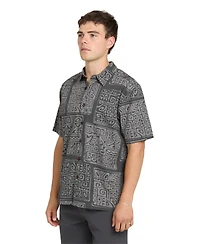 Quiksilver Waterman Men's Comfort Fit Shirt