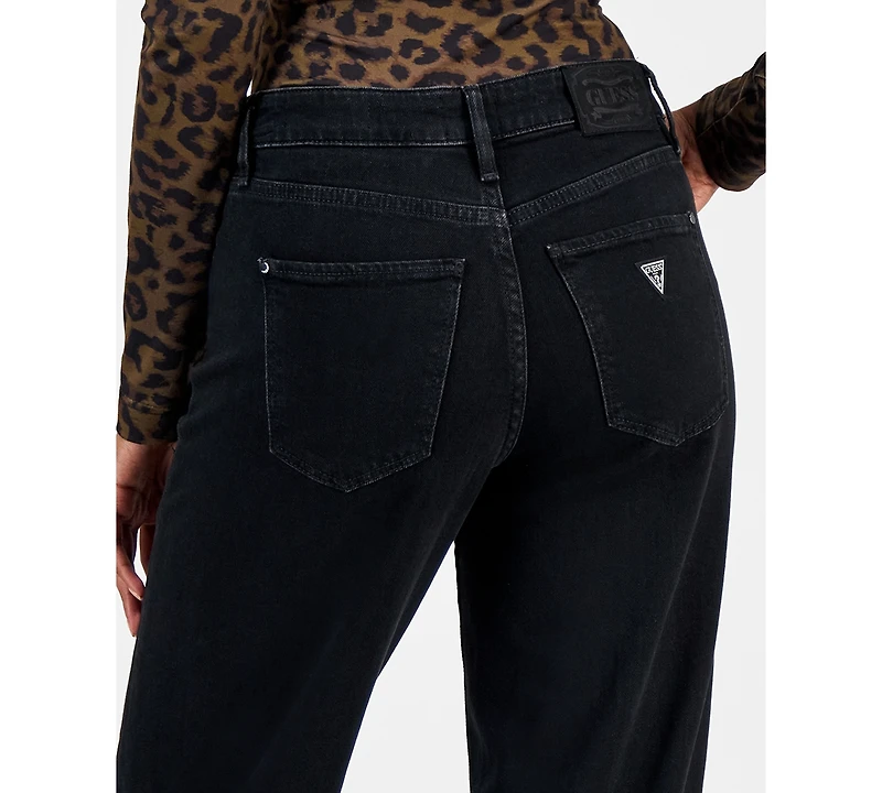 Guess Women's Sexy Palazzo Wide Leg Jeans
