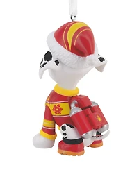 Hallmark A Paw Patrol Christmas Holiday Marshall Christmas Tree Ornament