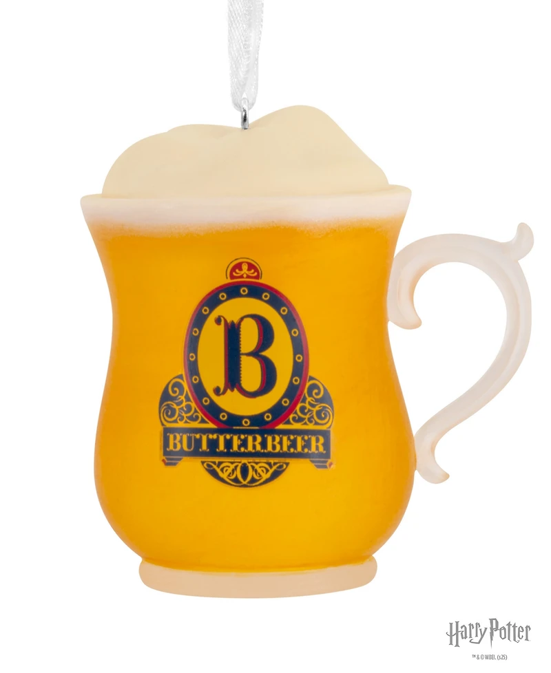 Hallmark Harry Potter Butterbeer Christmas Tree Ornament