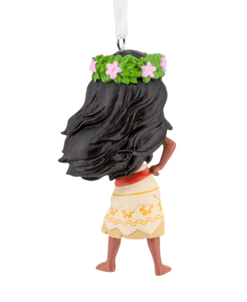 Hallmark Disney Princess Moana Stylized Christmas Tree Ornament