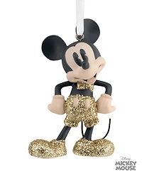 Hallmark Disney Mickey Mouse Sparkling Christmas Tree Ornament