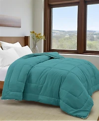 Unikome Soft Silky All Season Down Alternative Comforter, King