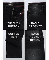 Raw X Boy's RawX Heavy Distressed Jeans