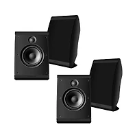 Polk Audio OWM3 Compact Satellite Speaker - 4 Pack
