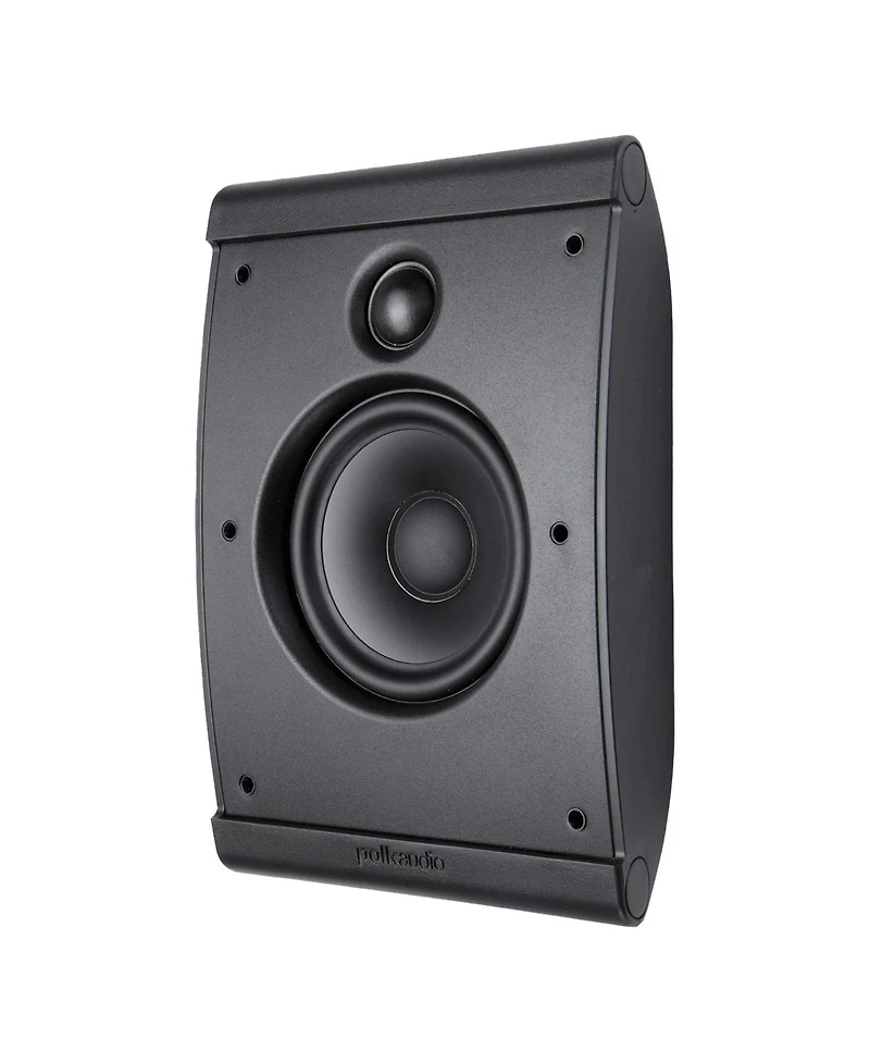 Polk Audio OWM3 Compact Satellite Speaker - 4 Pack
