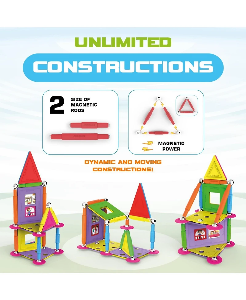 Tinamiri SuperMag House 55