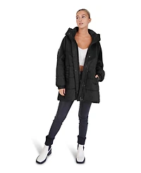 Belle & Bloom Women's Say It Again Quilted Jacket