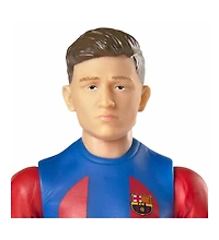 Banbo Toys Sockers Fc Barcelona Gavi 8" Collectible Soccer Action Figure