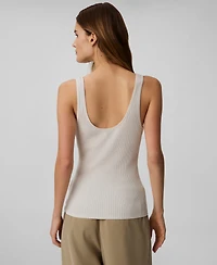Calvin Klein Women's Ribbed Tank Top