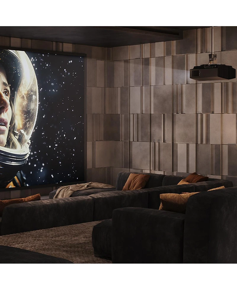 Sony Bravia Projector 7 4K Hdr Laser Home Theater Projector