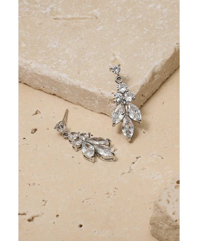 Vania Crystal Earrings