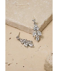 Vania Crystal Earrings
