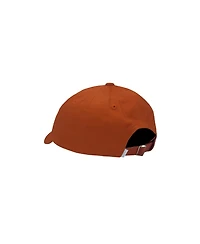 Bits & Bows Boys' Boo Baseball Hat Orange