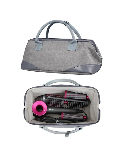 Urtala Hair Tools Travel Bag for Shark Flexstyle Carrying Case Portable Shark Hair Air Wrap Dryer Case Waterproof Dustproof Flat Curling Iron Travel O