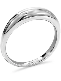 Devata Dome Ring Sterling Silver