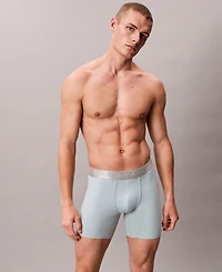 Calvin Klein Men's Brushed Microfiber Stretch Boxer Brief
