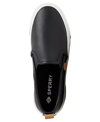 Sperry Women's Bermuda Beach Twill Slip-On Sneakers