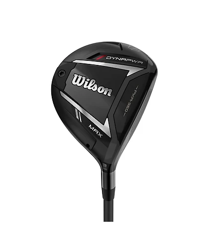 Wilson Dynapower Max Left Hand Mens Fairway Woods
