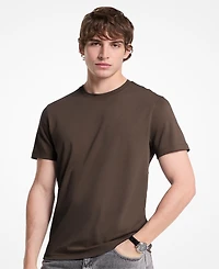 Michael Kors Men's Regular-Fit Short-Sleeve T-Shirt