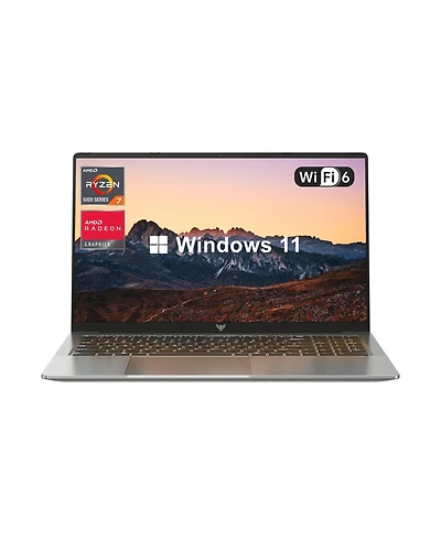Acemagic AX16 Pro Ryzen 7 5700U Laptop with 16.1" Display