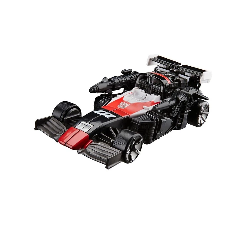Transformers Decepticon Crasher Deluxe Class | Transformers: Age of the Primes | Hasbro, Takara Tomy