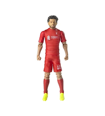 Banbo Toys Sockers Liverpool Salah 8" Collectible Soccer Action Figure