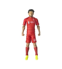 Banbo Toys Sockers Liverpool Salah 8" Collectible Soccer Action Figure