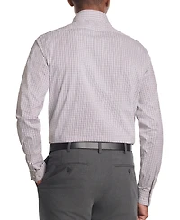 Calvin Klein Men's Stretch Collar Slim Fit Dress Shirt
