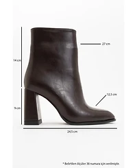 Prologue Shoes Jewel High Heel Boot