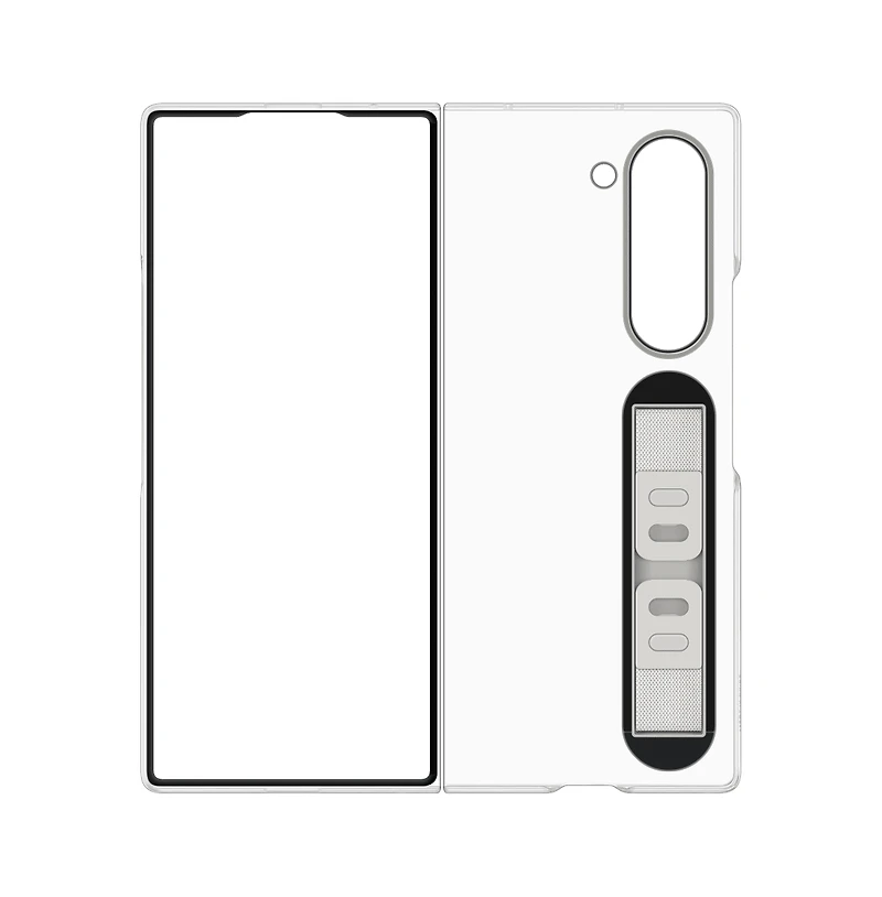 Samsung Clear Cover Case for Samsung Galaxy Z Fold6