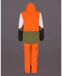 Oosc Clothing Men's Yeh Man Ski & Snowboard Jacket