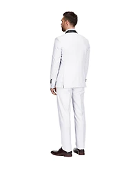 Braveman Men's Slim Fit Premium 3 pieces Tuxedo Set